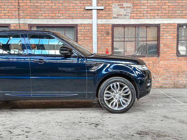 Land rover range rover sport 3.0 tdv6 hse dynamic 258pk 2016, kl-891-s - afbeelding 2 van  51