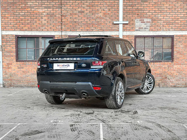 Land rover range rover sport 3.0 tdv6 hse dynamic 258pk 2016, kl-891-s - afbeelding 3 van  51