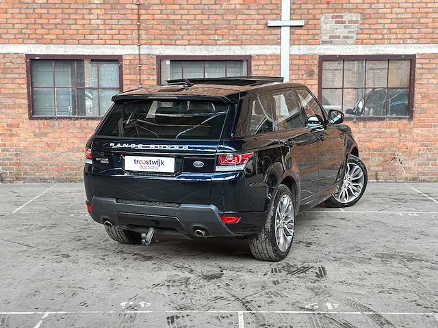 Land rover range rover sport 3.0 tdv6 hse dynamic 258pk 2016, kl-891-s - afbeelding 4 van  51
