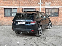 Land rover range rover sport 3.0 tdv6 hse dynamic 258pk 2016, kl-891-s - afbeelding 4 van  51