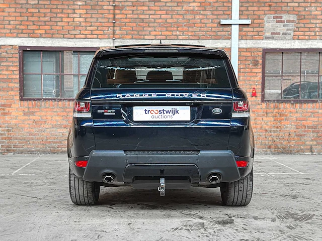 Land rover range rover sport 3.0 tdv6 hse dynamic 258pk 2016, kl-891-s - afbeelding 5 van  51