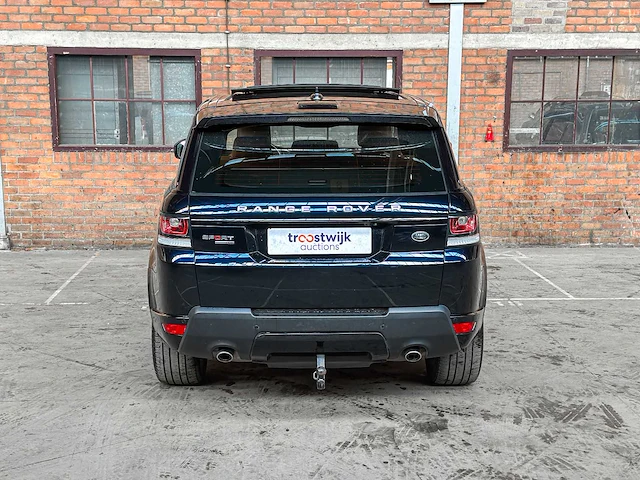 Land rover range rover sport 3.0 tdv6 hse dynamic 258pk 2016, kl-891-s - afbeelding 6 van  51