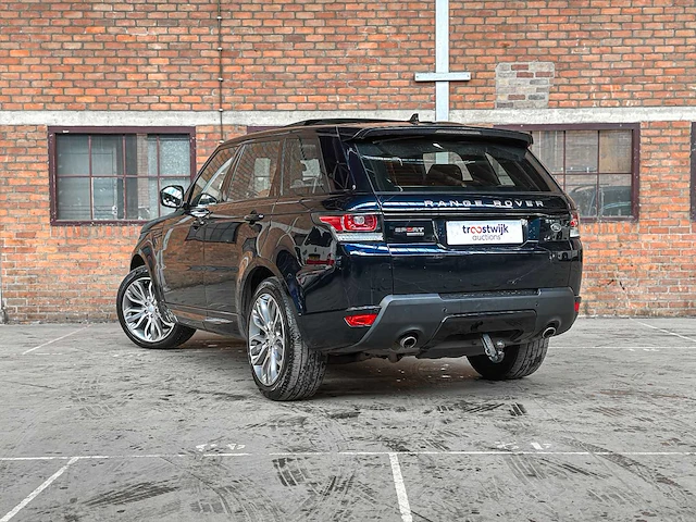 Land rover range rover sport 3.0 tdv6 hse dynamic 258pk 2016, kl-891-s - afbeelding 7 van  51