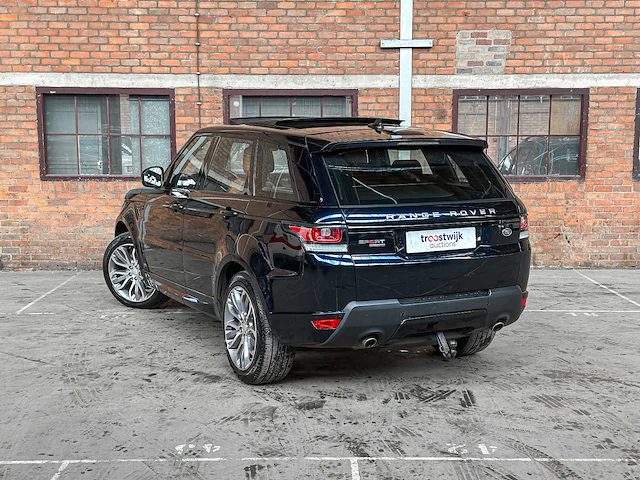 Land rover range rover sport 3.0 tdv6 hse dynamic 258pk 2016, kl-891-s - afbeelding 8 van  51