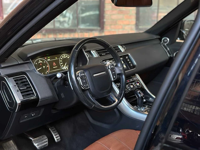 Land rover range rover sport 3.0 tdv6 hse dynamic 258pk 2016, kl-891-s - afbeelding 10 van  51