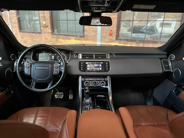 Land rover range rover sport 3.0 tdv6 hse dynamic 258pk 2016, kl-891-s - afbeelding 11 van  51