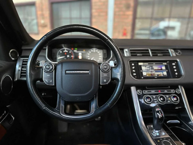 Land rover range rover sport 3.0 tdv6 hse dynamic 258pk 2016, kl-891-s - afbeelding 13 van  51