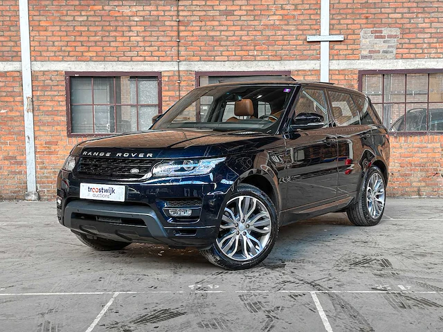 Land rover range rover sport 3.0 tdv6 hse dynamic 258pk 2016, kl-891-s - afbeelding 12 van  51