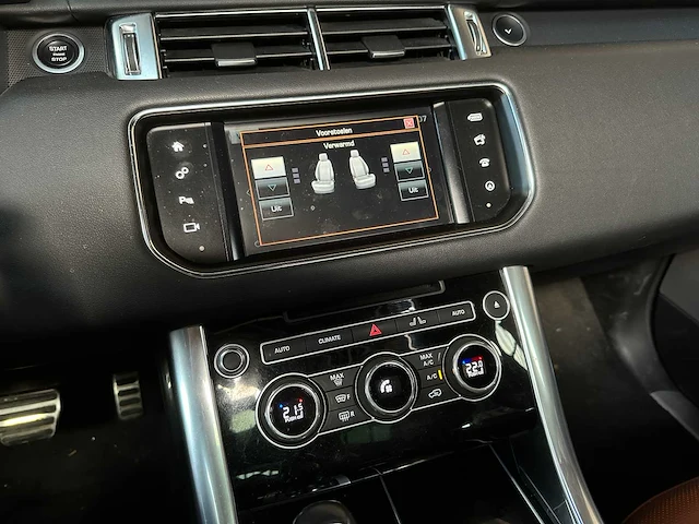 Land rover range rover sport 3.0 tdv6 hse dynamic 258pk 2016, kl-891-s - afbeelding 24 van  51