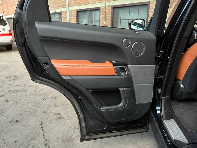 Land rover range rover sport 3.0 tdv6 hse dynamic 258pk 2016, kl-891-s - afbeelding 30 van  51