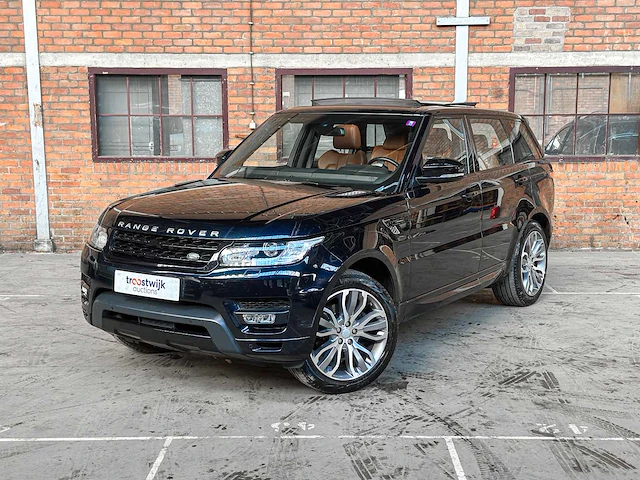 Land rover range rover sport 3.0 tdv6 hse dynamic 258pk 2016, kl-891-s - afbeelding 23 van  51