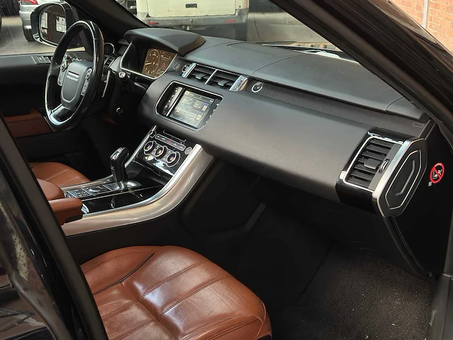 Land rover range rover sport 3.0 tdv6 hse dynamic 258pk 2016, kl-891-s - afbeelding 39 van  51