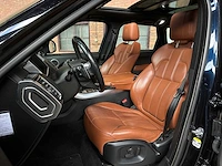 Land rover range rover sport 3.0 tdv6 hse dynamic 258pk 2016, kl-891-s - afbeelding 40 van  51