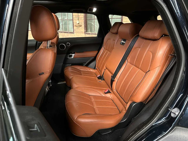 Land rover range rover sport 3.0 tdv6 hse dynamic 258pk 2016, kl-891-s - afbeelding 41 van  51