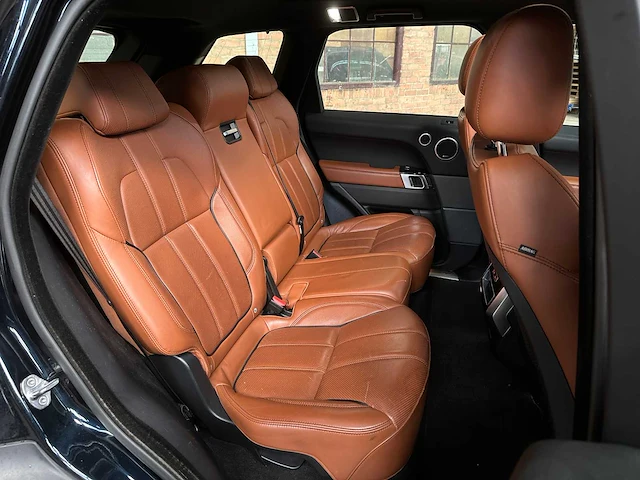 Land rover range rover sport 3.0 tdv6 hse dynamic 258pk 2016, kl-891-s - afbeelding 42 van  51