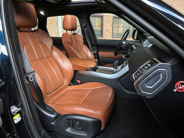 Land rover range rover sport 3.0 tdv6 hse dynamic 258pk 2016, kl-891-s - afbeelding 43 van  51