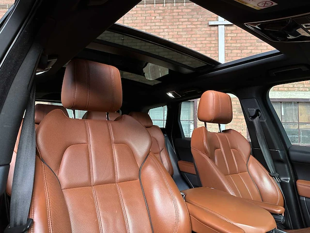 Land rover range rover sport 3.0 tdv6 hse dynamic 258pk 2016, kl-891-s - afbeelding 44 van  51
