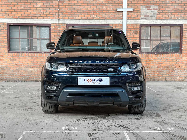 Land rover range rover sport 3.0 tdv6 hse dynamic 258pk 2016, kl-891-s - afbeelding 34 van  51