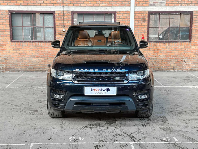 Land rover range rover sport 3.0 tdv6 hse dynamic 258pk 2016, kl-891-s - afbeelding 45 van  51