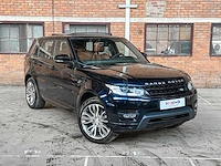 Land rover range rover sport 3.0 tdv6 hse dynamic 258pk 2016, kl-891-s - afbeelding 49 van  51