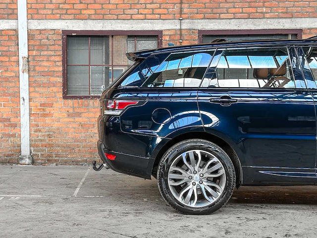 Land rover range rover sport 3.0 tdv6 hse dynamic 258pk 2016, kl-891-s - afbeelding 51 van  51