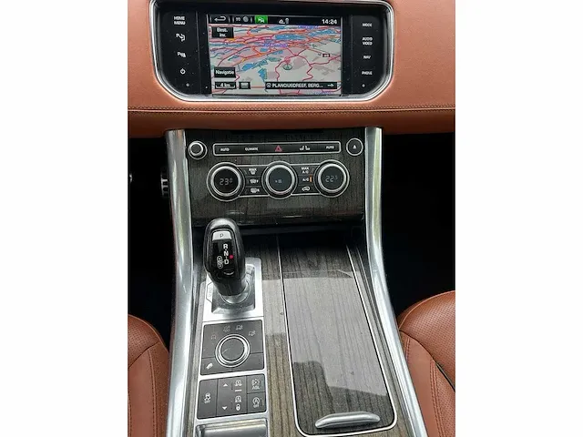 Land rover range rover sport 3.0 tdv6 hse dynamic automaat, gf-548-t - afbeelding 4 van  18