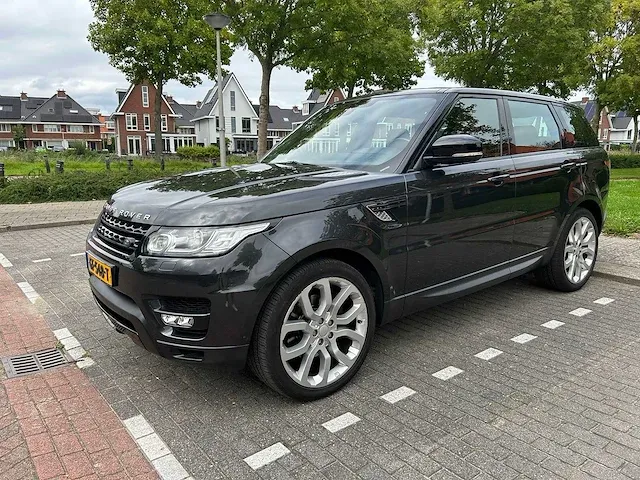 Land rover range rover sport 3.0 tdv6 hse dynamic automaat, gf-548-t - afbeelding 11 van  18