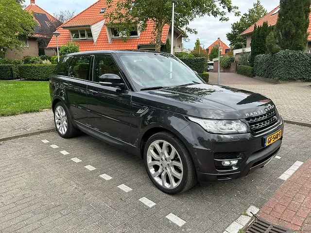 Land rover range rover sport 3.0 tdv6 hse dynamic automaat, gf-548-t - afbeelding 12 van  18