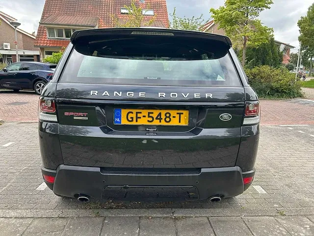 Land rover range rover sport 3.0 tdv6 hse dynamic automaat, gf-548-t - afbeelding 13 van  18