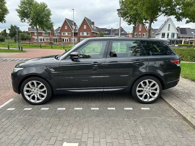 Land rover range rover sport 3.0 tdv6 hse dynamic automaat, gf-548-t - afbeelding 14 van  18