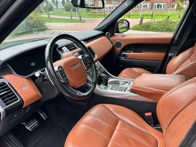 Land rover range rover sport 3.0 tdv6 hse dynamic automaat, gf-548-t - afbeelding 15 van  18