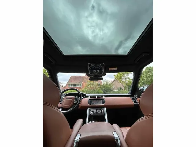 Land rover range rover sport 3.0 tdv6 hse dynamic automaat, gf-548-t - afbeelding 16 van  18