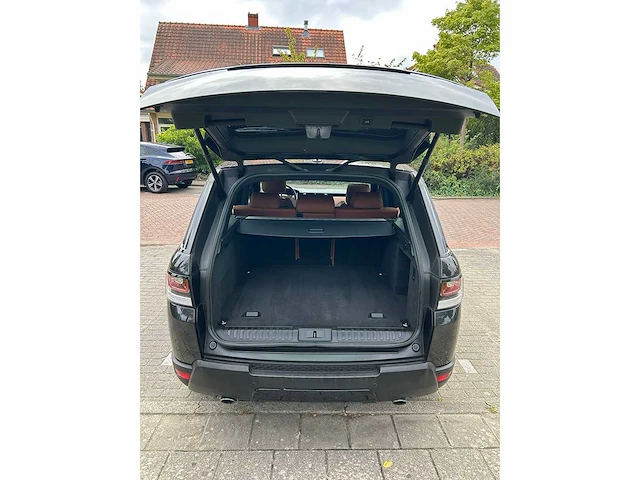 Land rover range rover sport 3.0 tdv6 hse dynamic automaat, gf-548-t! - afbeelding 18 van  18