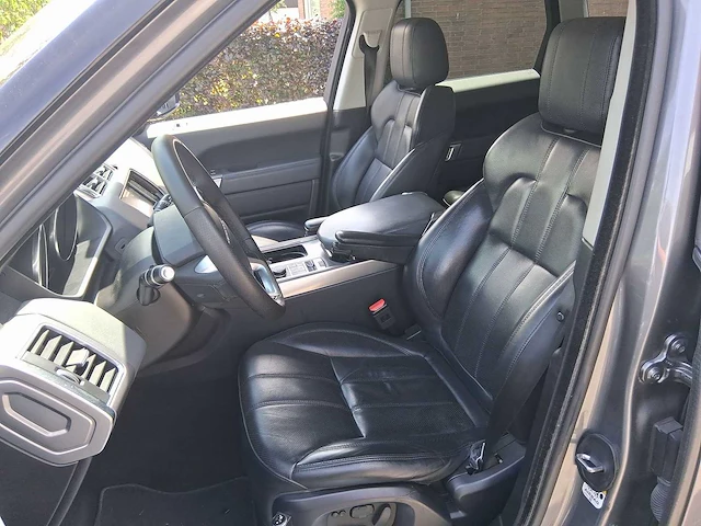 Land rover range rover sport 3.0 tdv6 hse dynamic car 2014 | sn-371-n - afbeelding 2 van  37