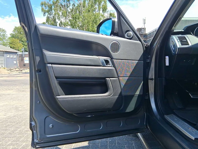 Land rover range rover sport 3.0 tdv6 hse dynamic car 2014 | sn-371-n - afbeelding 6 van  37