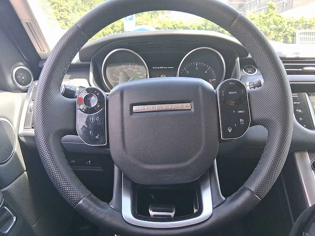 Land rover range rover sport 3.0 tdv6 hse dynamic car 2014 | sn-371-n - afbeelding 9 van  37