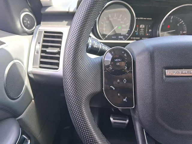Land rover range rover sport 3.0 tdv6 hse dynamic car 2014 | sn-371-n - afbeelding 11 van  37