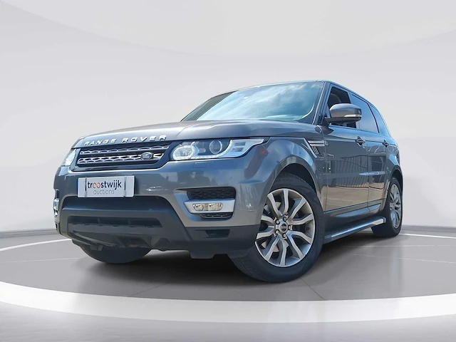 Land rover range rover sport 3.0 tdv6 hse dynamic car 2014 | sn-371-n - afbeelding 1 van  37