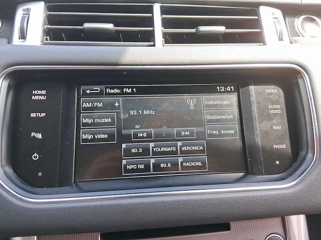 Land rover range rover sport 3.0 tdv6 hse dynamic car 2014 | sn-371-n - afbeelding 14 van  37