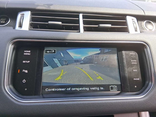 Land rover range rover sport 3.0 tdv6 hse dynamic car 2014 | sn-371-n - afbeelding 15 van  37