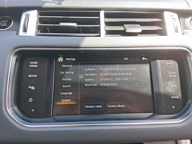 Land rover range rover sport 3.0 tdv6 hse dynamic car 2014 | sn-371-n - afbeelding 16 van  37