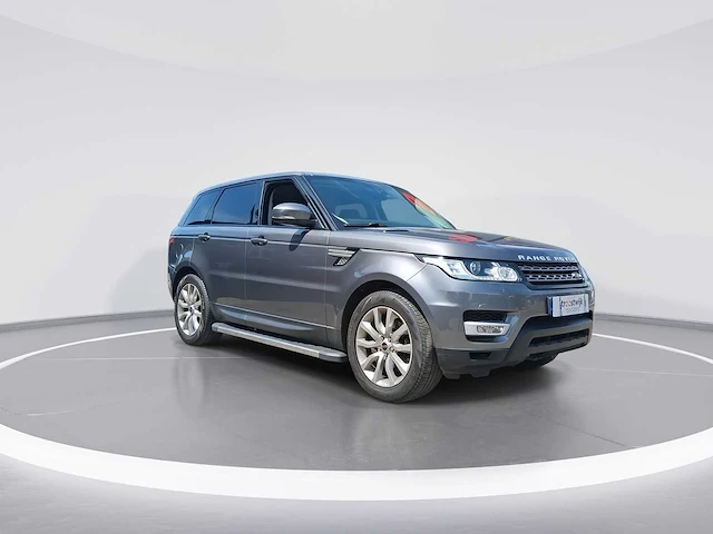 Land rover range rover sport 3.0 tdv6 hse dynamic car 2014 | sn-371-n - afbeelding 12 van  37