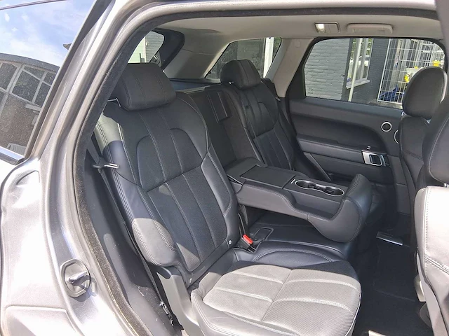 Land rover range rover sport 3.0 tdv6 hse dynamic car 2014 | sn-371-n - afbeelding 24 van  37