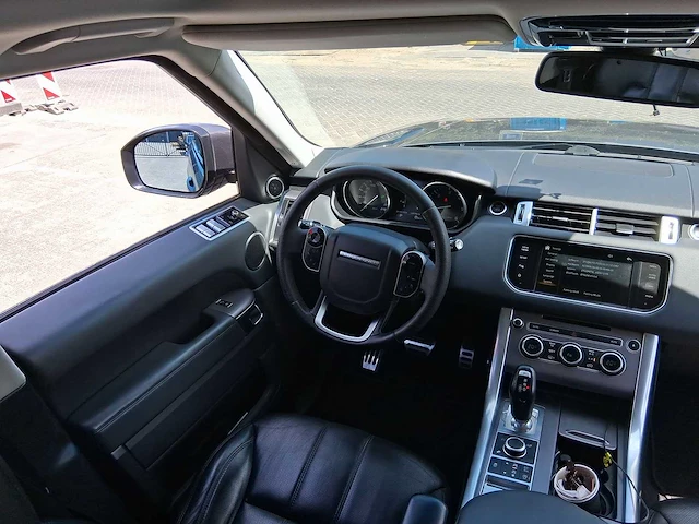 Land rover range rover sport 3.0 tdv6 hse dynamic car 2014 | sn-371-n - afbeelding 25 van  37