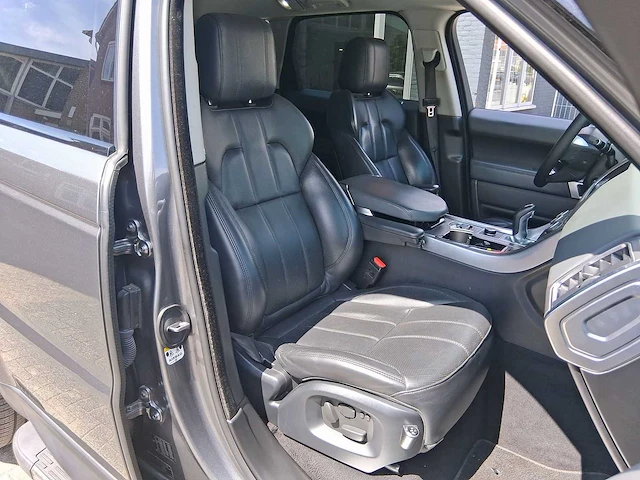 Land rover range rover sport 3.0 tdv6 hse dynamic car 2014 | sn-371-n - afbeelding 26 van  37