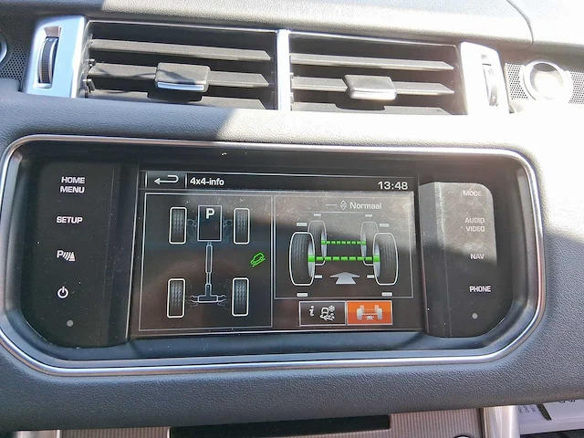 Land rover range rover sport 3.0 tdv6 hse dynamic car 2014 | sn-371-n - afbeelding 30 van  37