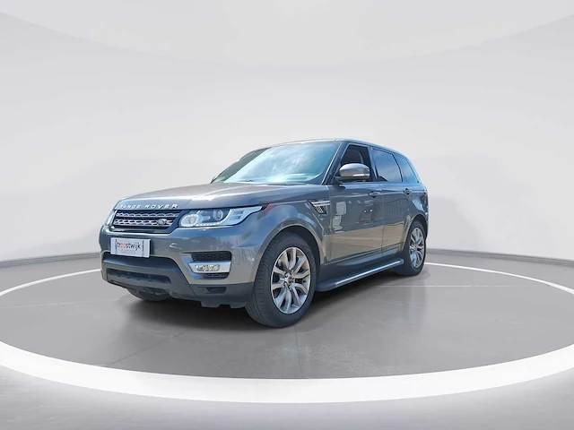 Land rover range rover sport 3.0 tdv6 hse dynamic car 2014 | sn-371-n - afbeelding 32 van  37