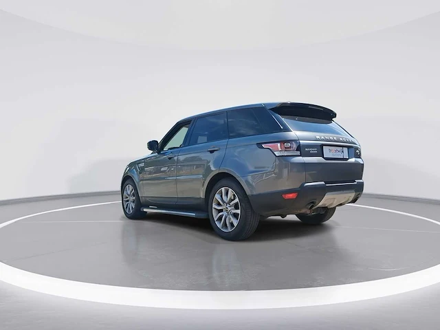 Land rover range rover sport 3.0 tdv6 hse dynamic car 2014 | sn-371-n - afbeelding 34 van  37