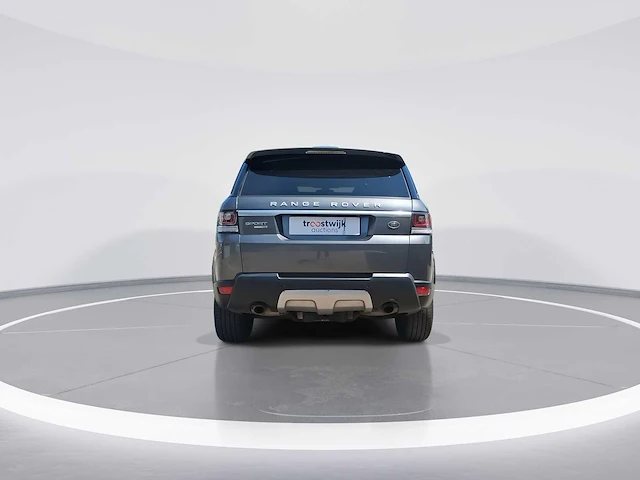 Land rover range rover sport 3.0 tdv6 hse dynamic car 2014 | sn-371-n - afbeelding 35 van  37