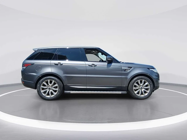 Land rover range rover sport 3.0 tdv6 hse dynamic car 2014 | sn-371-n - afbeelding 37 van  37